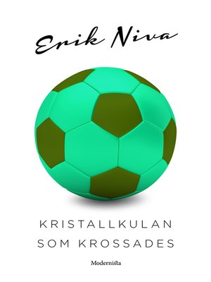 cover image of Kristallkulan som krossades
